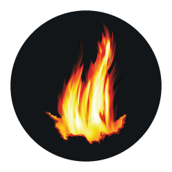 BURN ENERGY STAGE